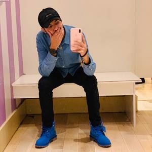 Meet your Posher, Marc